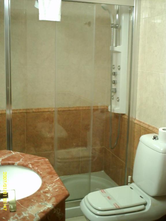 Hotel Villapaloma La Virgen del Camino Szoba fotó