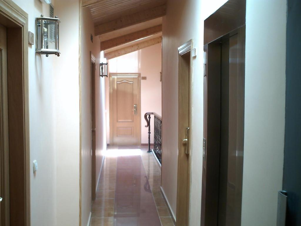 Hotel Villapaloma La Virgen del Camino Kültér fotó
